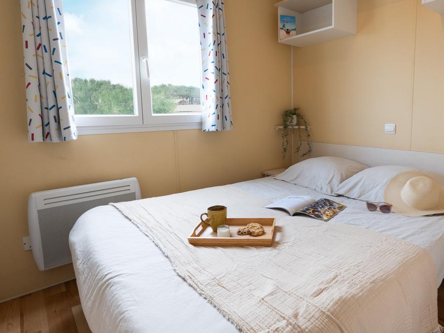 Mobilhome 6 personnes - MOBIL HOME STANDARD SAMEDI 3 CHAMBRES 9