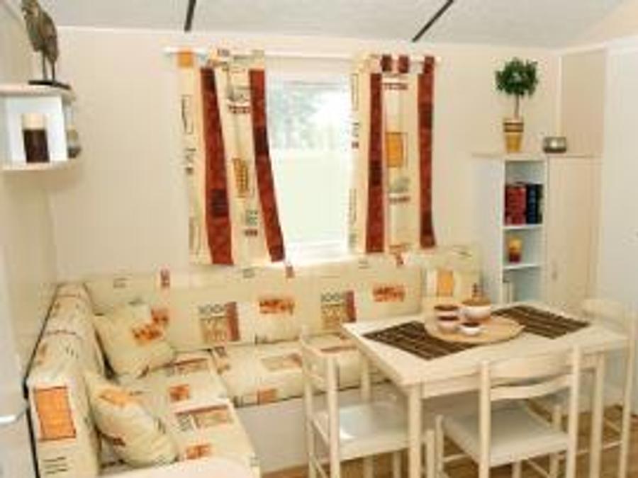 Mobilhome 6 personnes - MOBIL HOME STANDARD SAMEDI 3 CHAMBRES 2