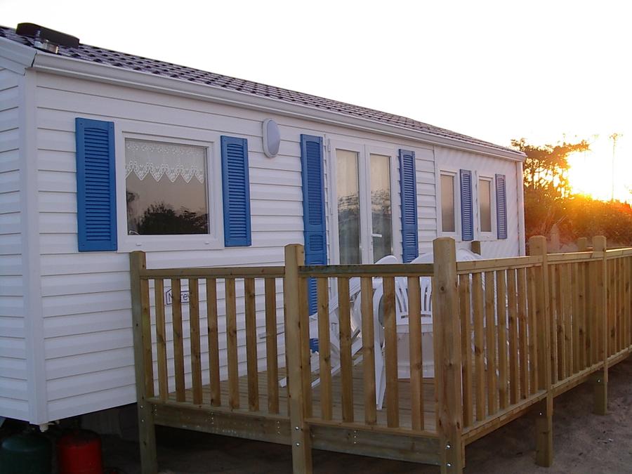 Mobilhome 6 personnes - MOBIL HOME STANDARD SAMEDI 3 CHAMBRES 0