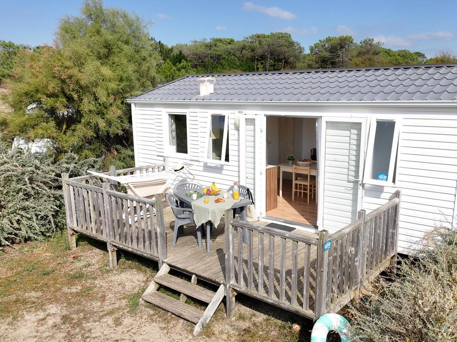 Mobilhome 4 personnes - Mobil Home Standard - 2 Chambres 0