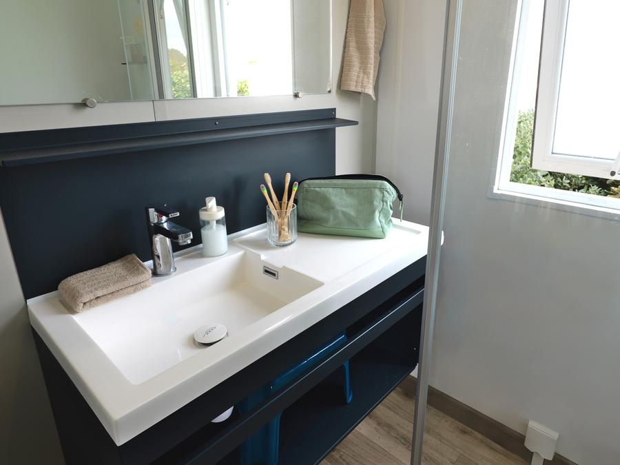Mobilhome 6 personnes - PREMIUM - Vue Océan - 3 chambres 7