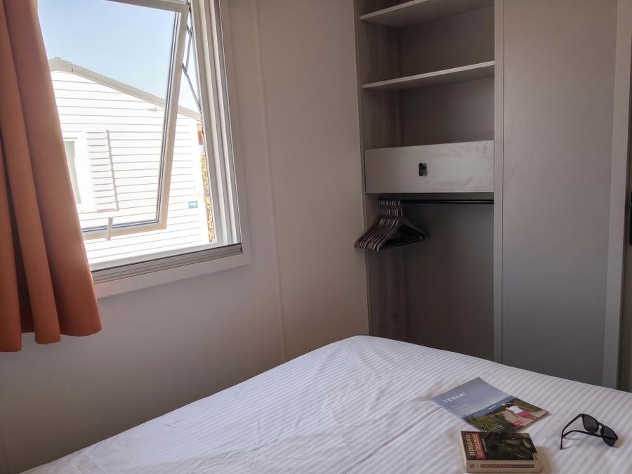 Mobilhome 6 personnes - Mobil-home 3 chambres gammes Premium + 5