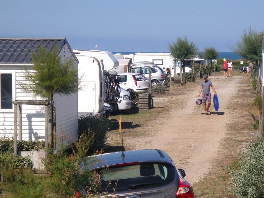 Camping Soleil D'or 3*