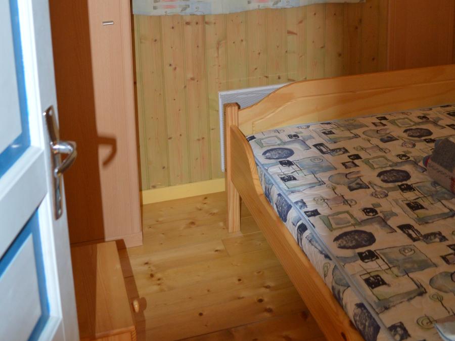 Chalet 4 personnes - Chalet bois 4 personnes 2 chambres 5