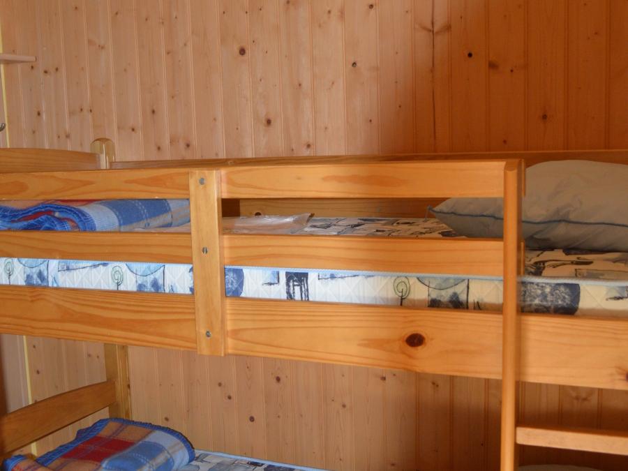 Chalet 4 personnes - Chalet bois 4 personnes 2 chambres 8