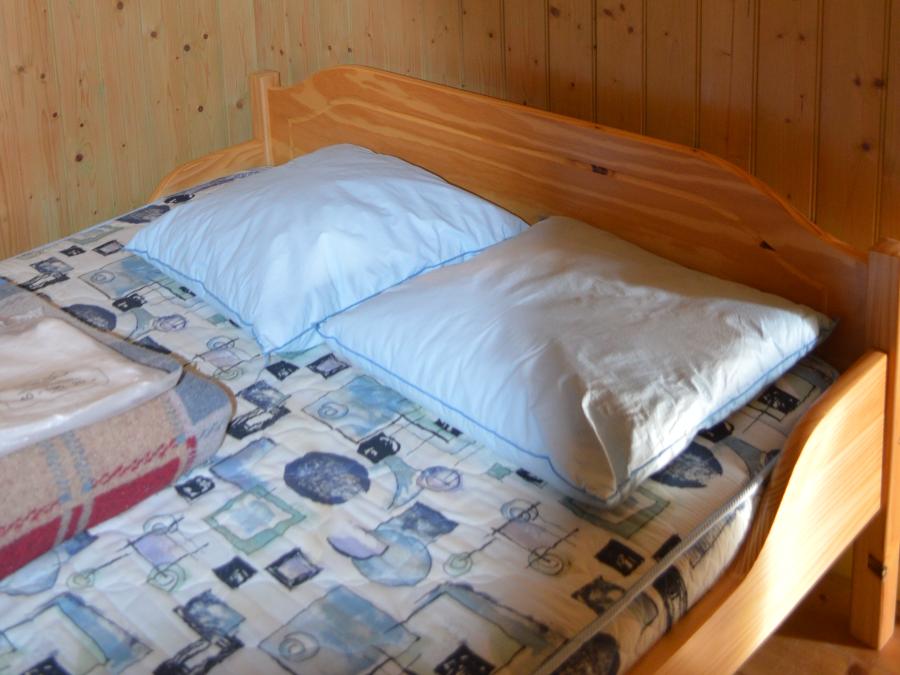 Chalet 4 personnes - Chalet bois 4 personnes 2 chambres 4