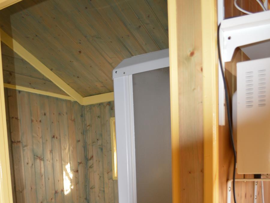 Chalet 4 personnes - Chalet bois 4 personnes 2 chambres 9