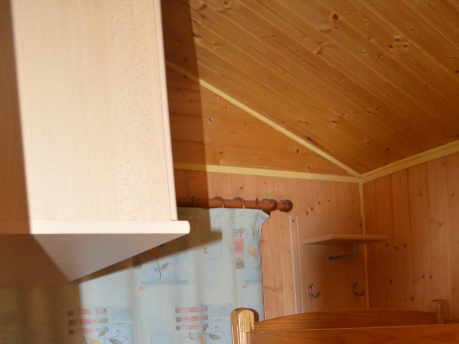 Chalet 4 personnes - Chalet bois 4 personnes 2 chambres 7