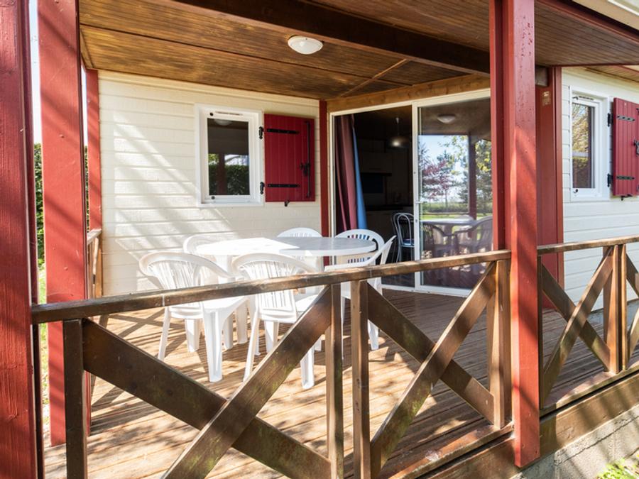 Chalet 6 personnes - Chalet 3 chambres 2