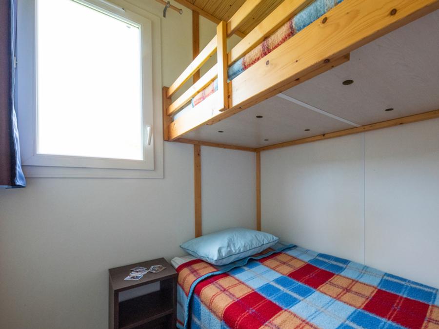 Chalet 6 personnes - Chalet 3 chambres 9