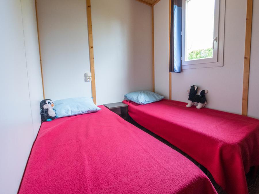 Chalet 6 personnes - Chalet 3 chambres 8
