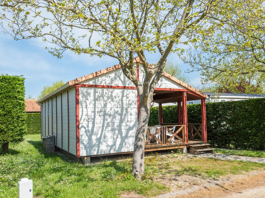 Chalet 6 personnes - Chalet 3 chambres 0
