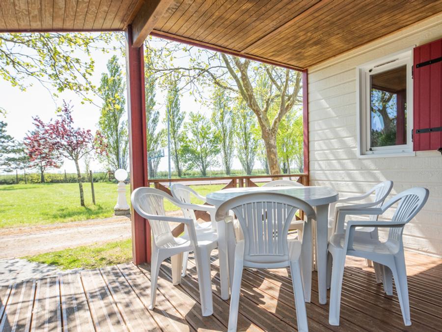 Chalet 6 personnes - Chalet 3 chambres 3