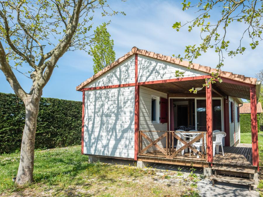 Chalet 6 personnes - Chalet 3 chambres 1