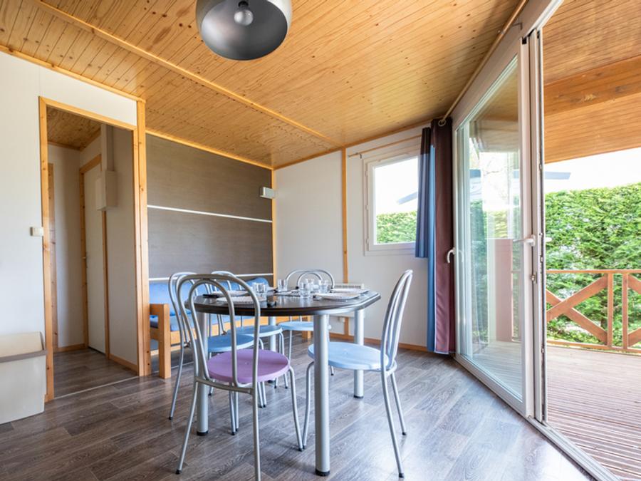 Chalet 6 personnes - Chalet 3 chambres 7