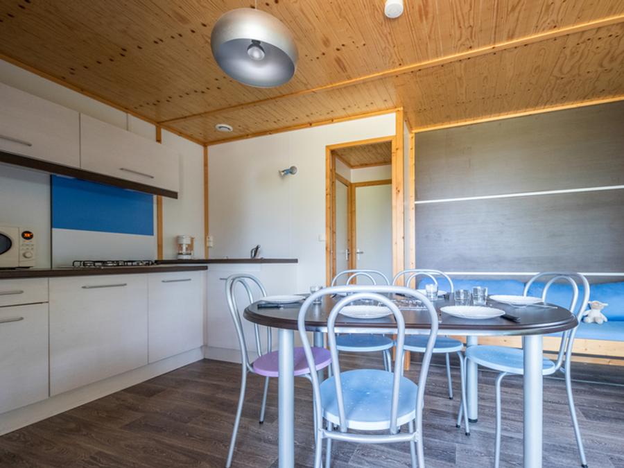 Chalet 6 personnes - Chalet 3 chambres 4