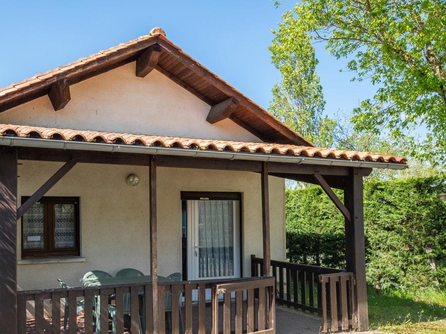 Chalet 6 personnes - PMR 2 chambres 1 mezzanine 0