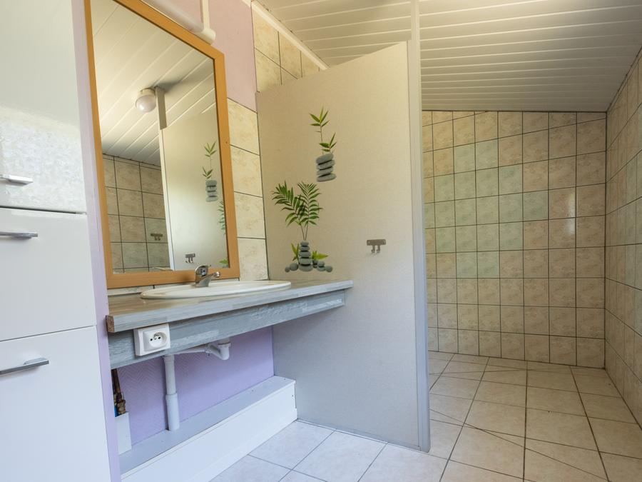Chalet 6 personnes - PMR 2 chambres 1 mezzanine 10