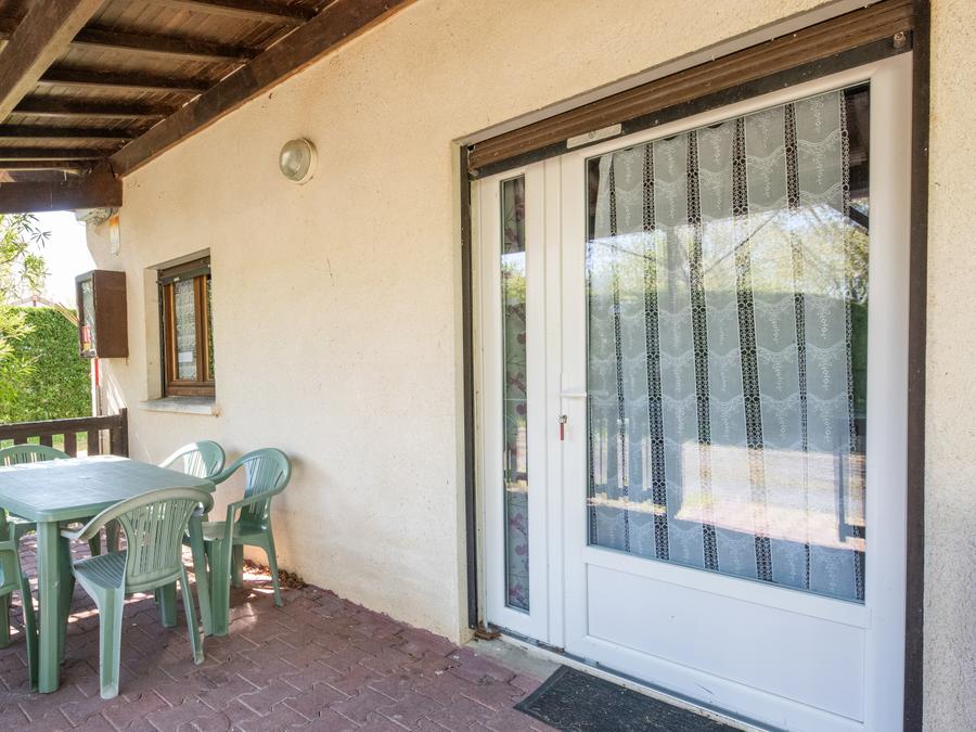 Chalet 6 personnes - PMR 2 chambres 1 mezzanine 1
