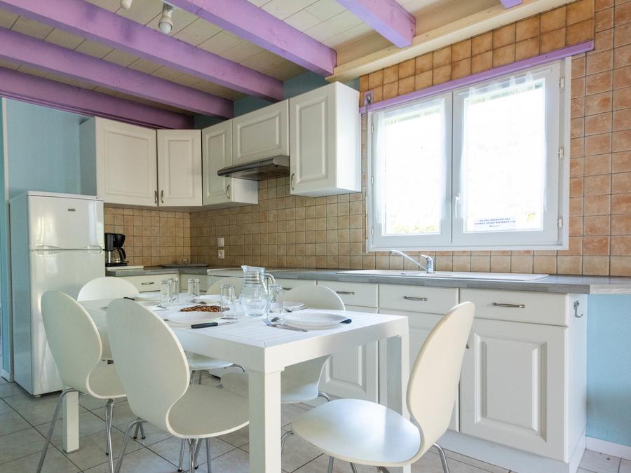 Chalet 6 personnes - PMR 2 chambres 1 mezzanine 4