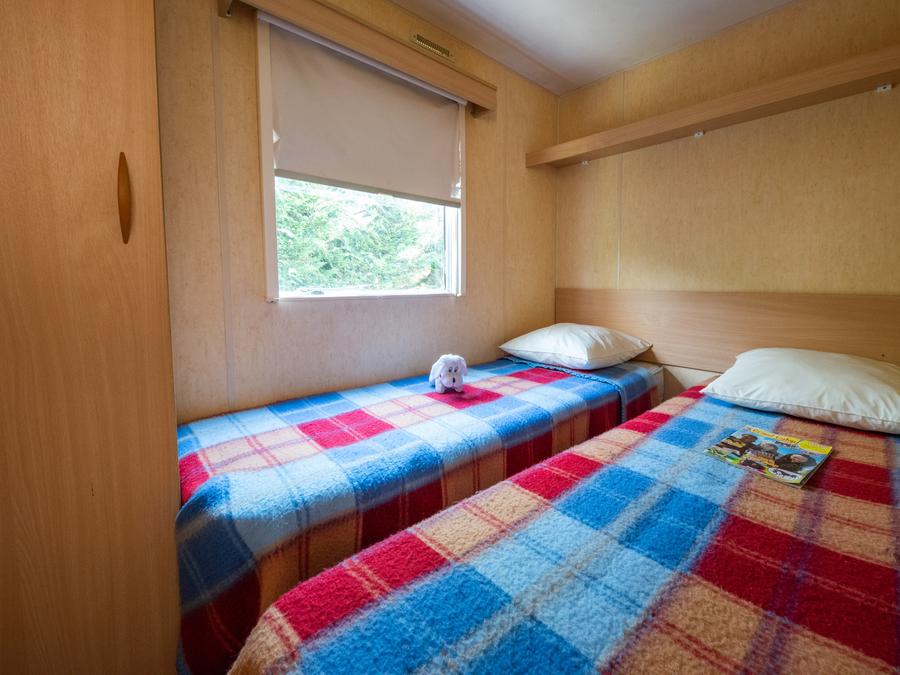 Mobilhome 4 personnes - Mobil home 2 chambres (+10 ans) 6
