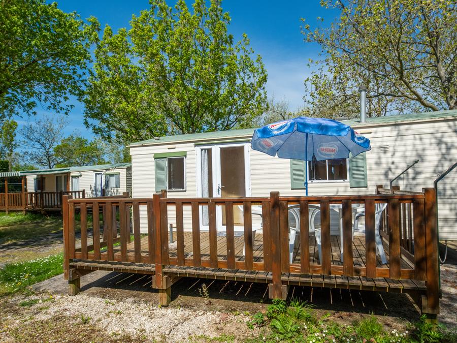 Mobilhome 4 personnes - Mobil home 2 chambres (+10 ans) 0