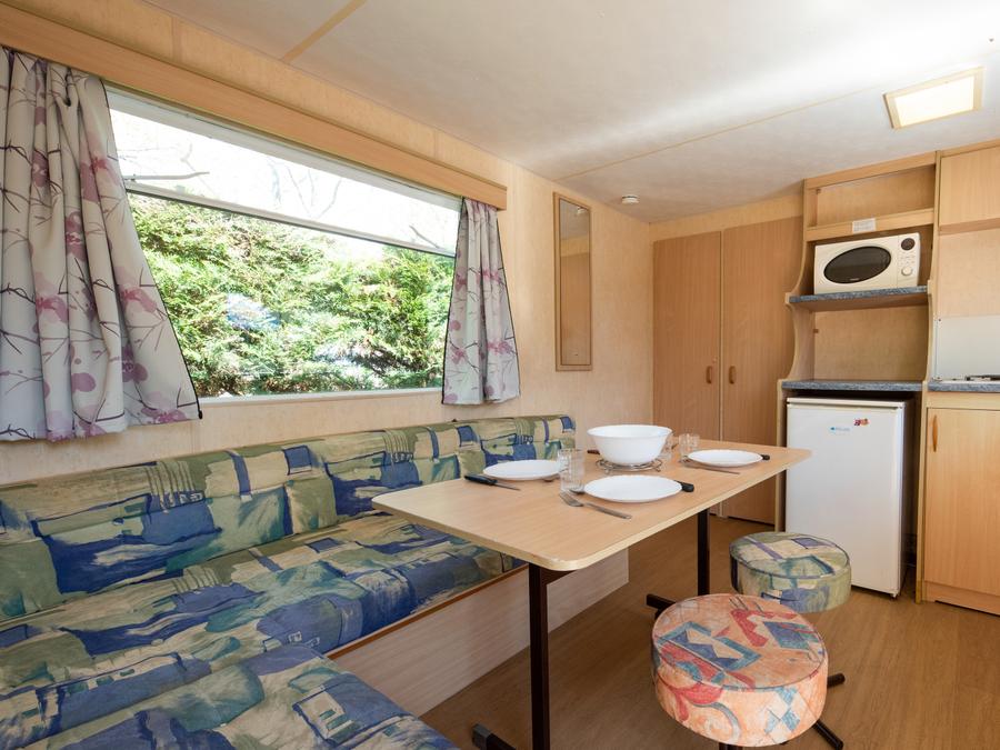 Mobilhome 4 personnes - Mobil home 2 chambres (+10 ans) 2