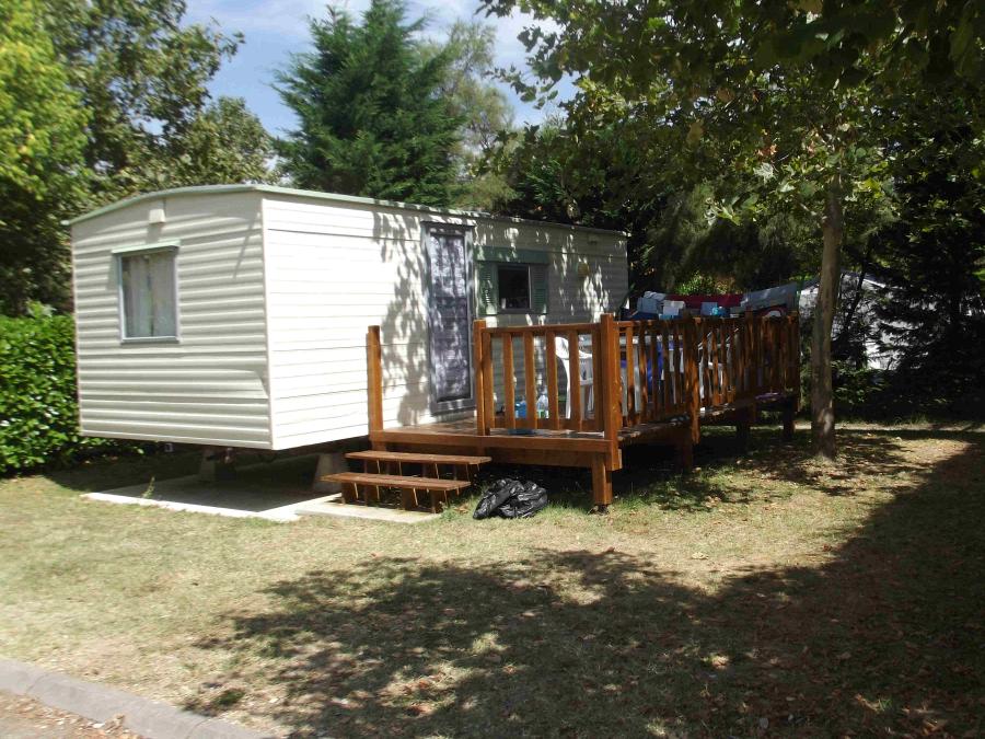 Bungalow 4 personnes - Super Bambi 2 chambres 0