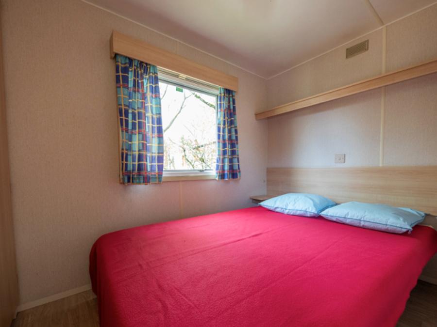 Bungalow 4 personnes - Super Bambi 2 chambres 4
