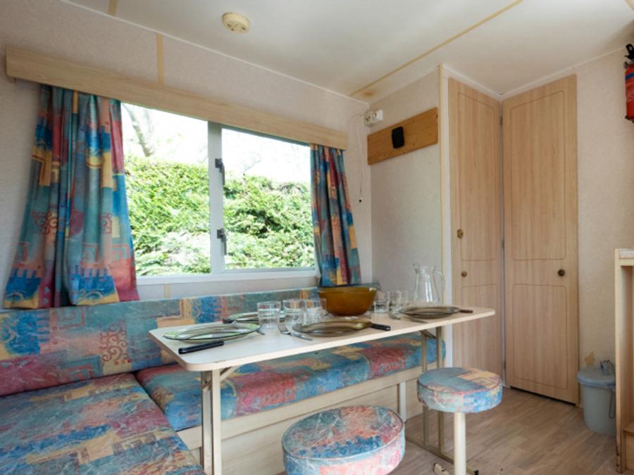 Bungalow 4 personnes - Super Bambi 2 chambres 2