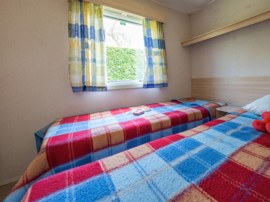 Bungalow 4 personnes - Super Bambi 2 chambres 5