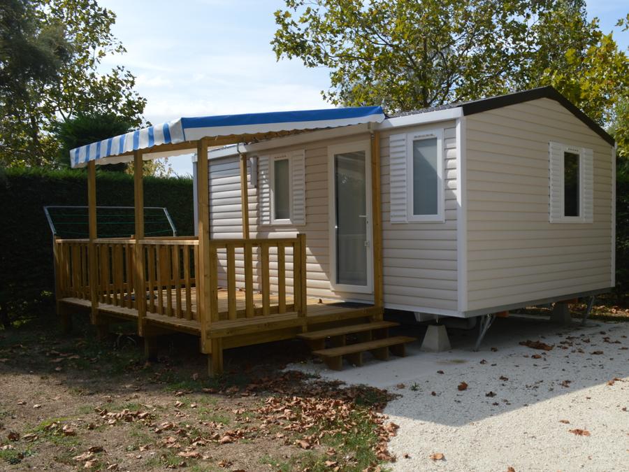 Mobilhome 4 personnes - Mobil Home 2 chambres 0