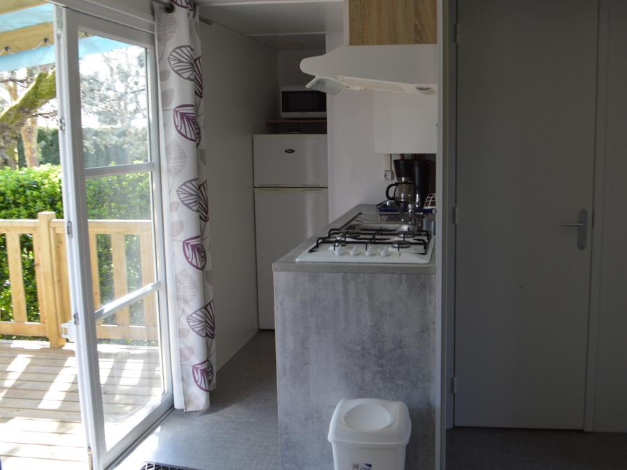 Mobilhome 4 personnes - Mobil Home 2 chambres 14