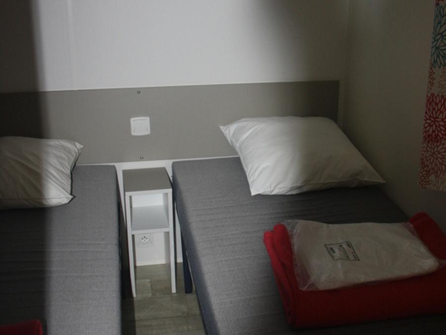 Mobilhome 4 personnes - Mobil Home 2 chambres 11