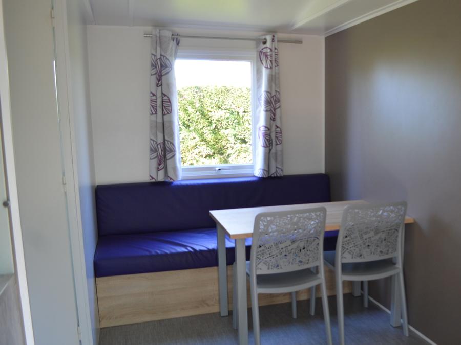 Mobilhome 4 personnes - Mobil Home 2 chambres 13
