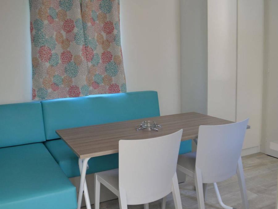Mobilhome 4 personnes - Mobil Home 2 chambres 9