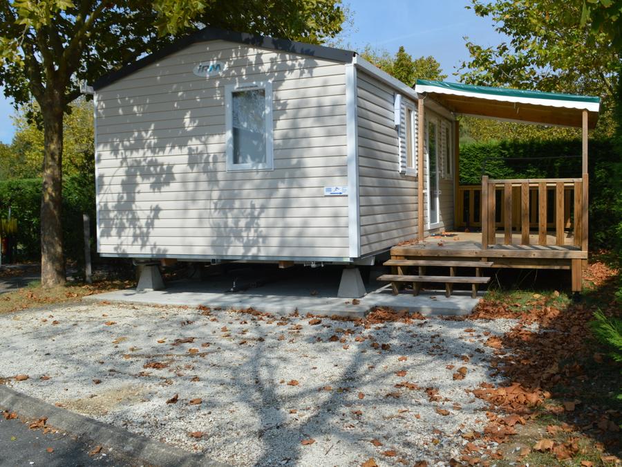 Mobilhome 4 personnes - Mobil Home 2 chambres 7