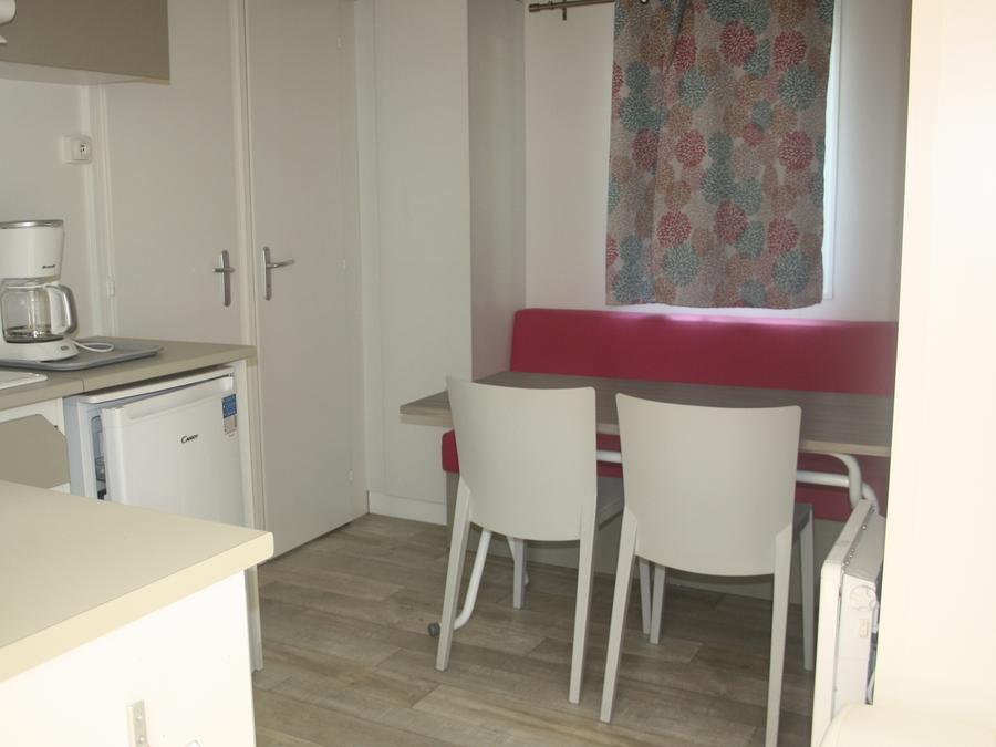 Mobilhome 4 personnes - Mobil Home 2 chambres 3