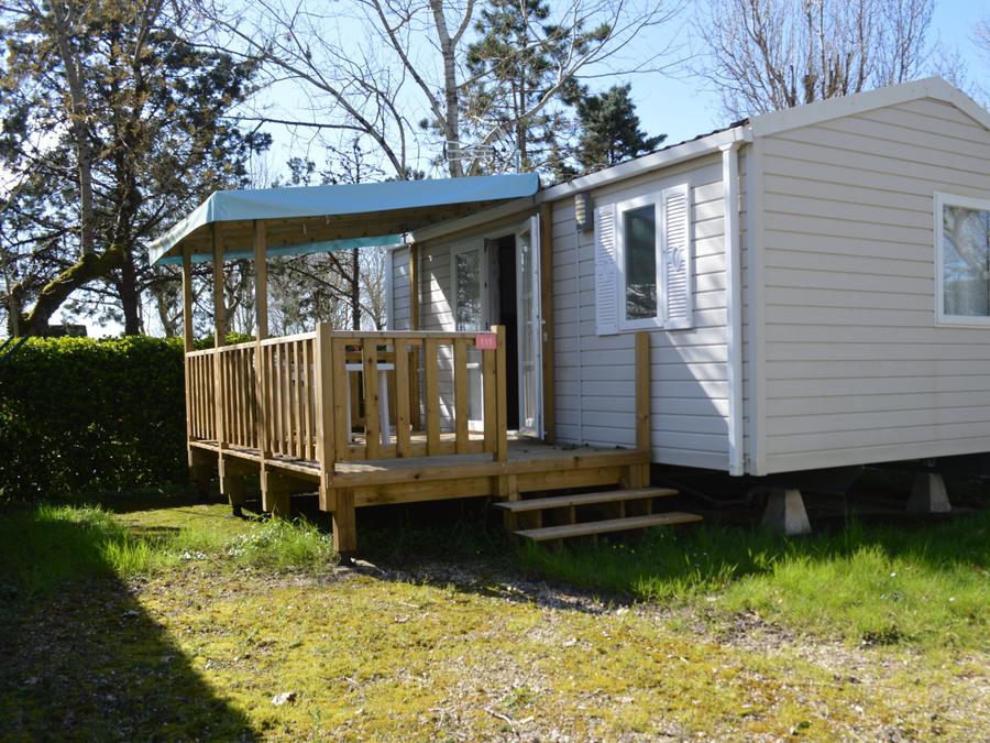 Mobilhome 4 personnes - Mobil Home 2 chambres 12