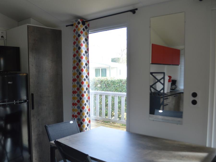 Mobilhome 6 personnes - Mobile home 3 chambres 24