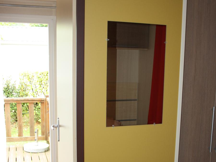 Mobilhome 6 personnes - Mobile home 3 chambres 17