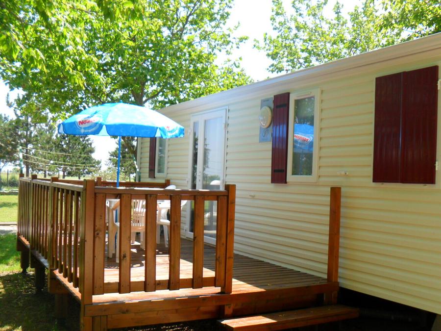 Mobilhome 6 personnes - Mobile home 3 chambres 29