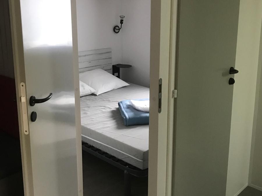 Mobilhome 6 personnes - Mobile home 3 chambres 43