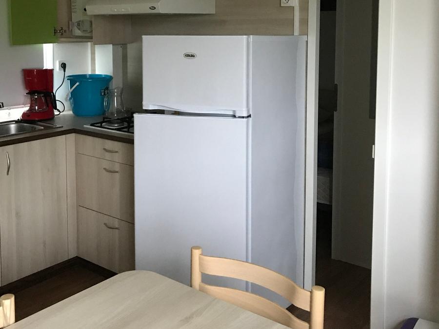 Mobilhome 6 personnes - Mobile home 3 chambres 32