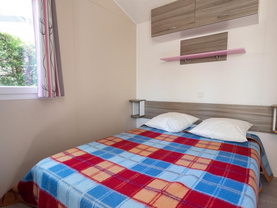 Mobilhome 6 personnes - Mobile home 3 chambres 6