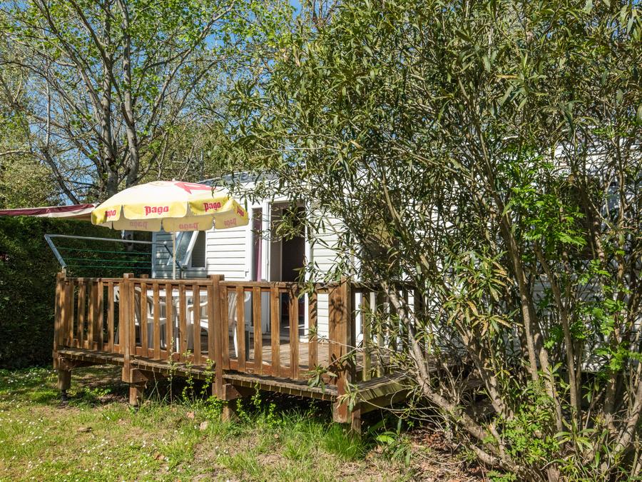 Mobilhome 6 personnes - Mobile home 3 chambres 0