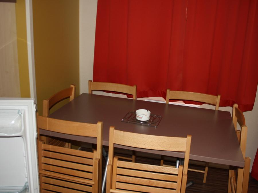 Mobilhome 6 personnes - Mobile home 3 chambres 21