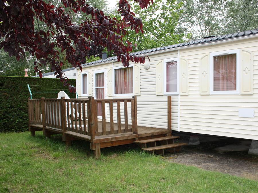 Mobilhome 6 personnes - Mobile home 3 chambres 11
