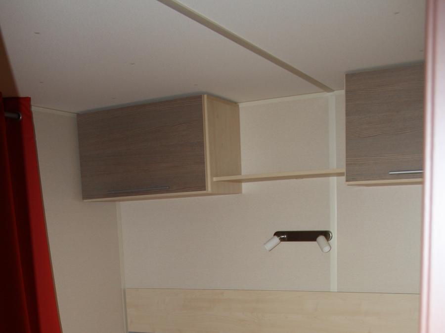 Mobilhome 6 personnes - Mobile home 3 chambres 18