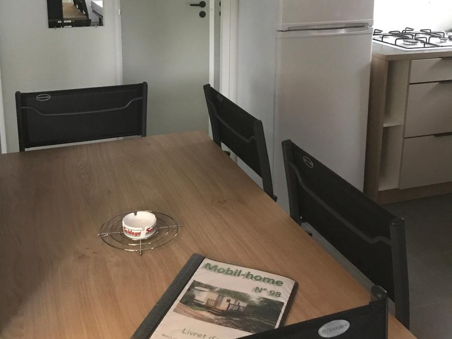 Mobilhome 6 personnes - Mobile home 3 chambres 41